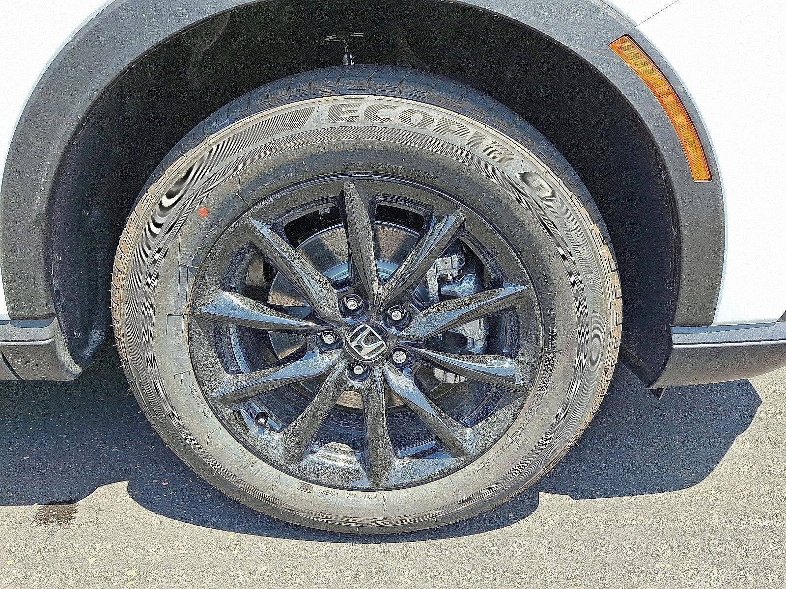 2026 Honda CR-V Hybrid Sport-L AWD