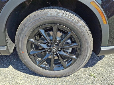 2027 Honda CR-V Hybrid Sport-L AWD