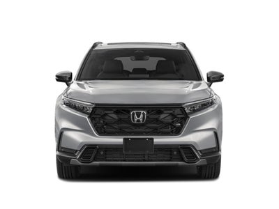 2027 Honda CR-V Hybrid Sport-L AWD