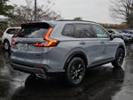 2027 Honda CR-V Hybrid Sport-L AWD