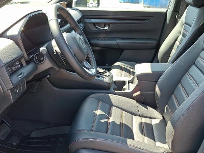 2027 Honda CR-V Hybrid Sport-L AWD