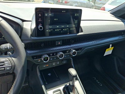 2026 Honda CR-V Hybrid Sport-L AWD