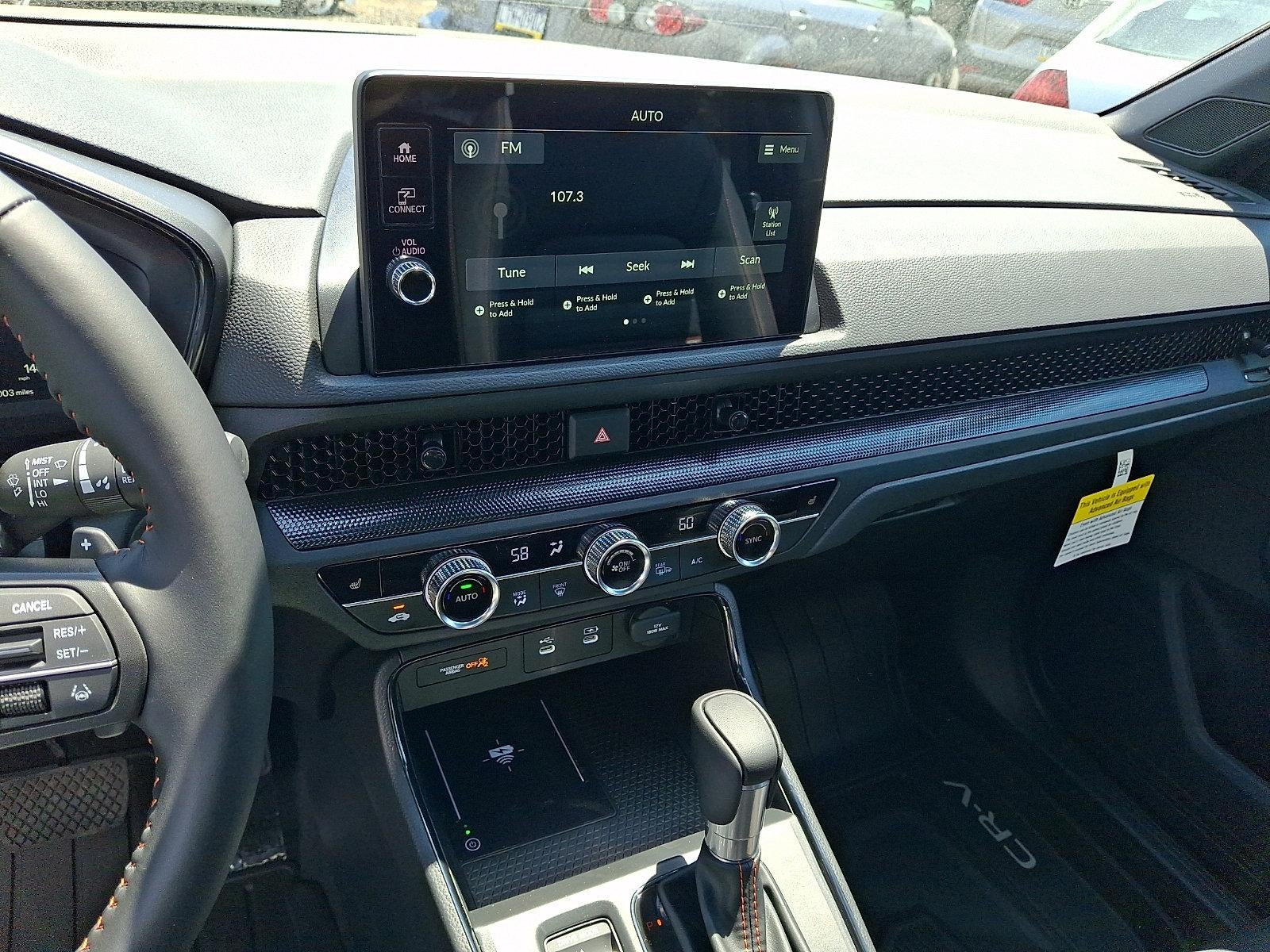 2026 Honda CR-V Hybrid Sport-L AWD