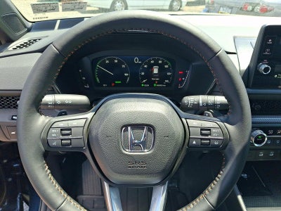 2026 Honda CR-V Hybrid Sport-L AWD