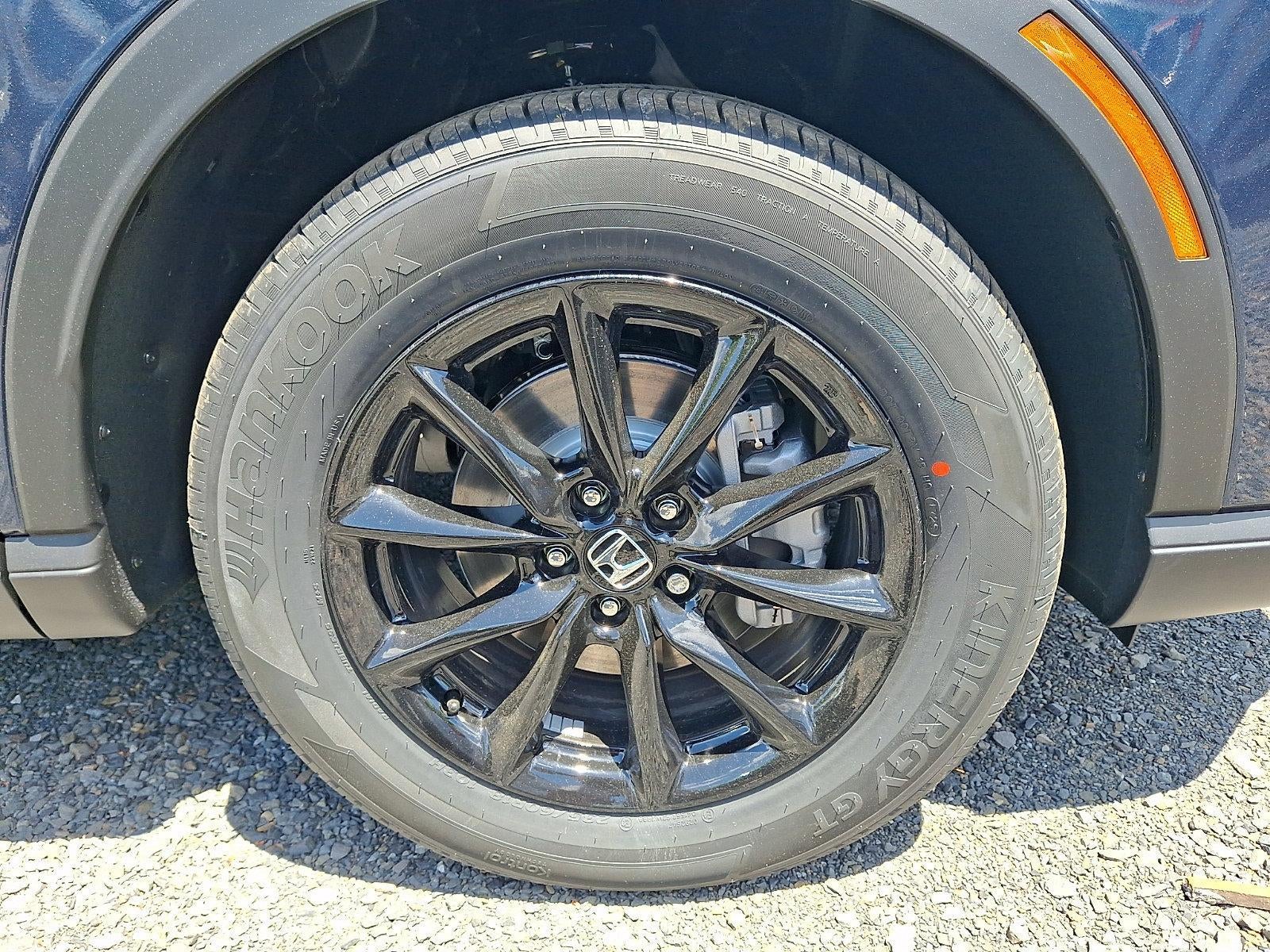 2026 Honda CR-V Hybrid Sport-L AWD