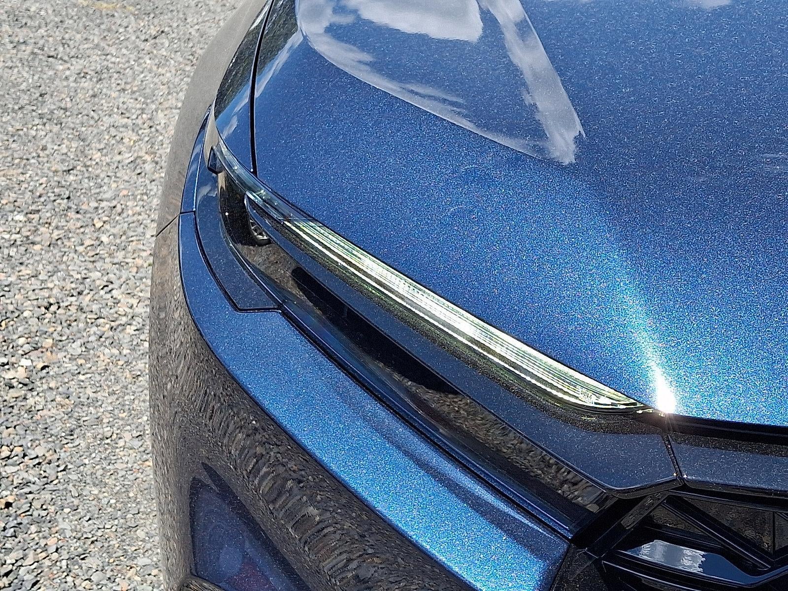 2026 Honda CR-V Hybrid Sport-L AWD