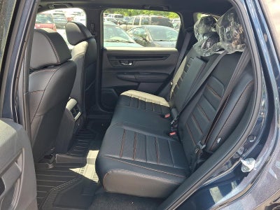 2026 Honda CR-V Hybrid Sport-L AWD