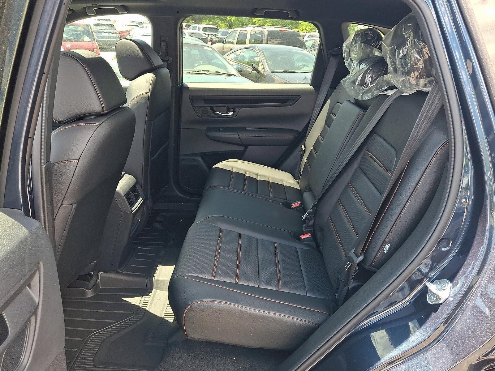 2026 Honda CR-V Hybrid Sport-L AWD