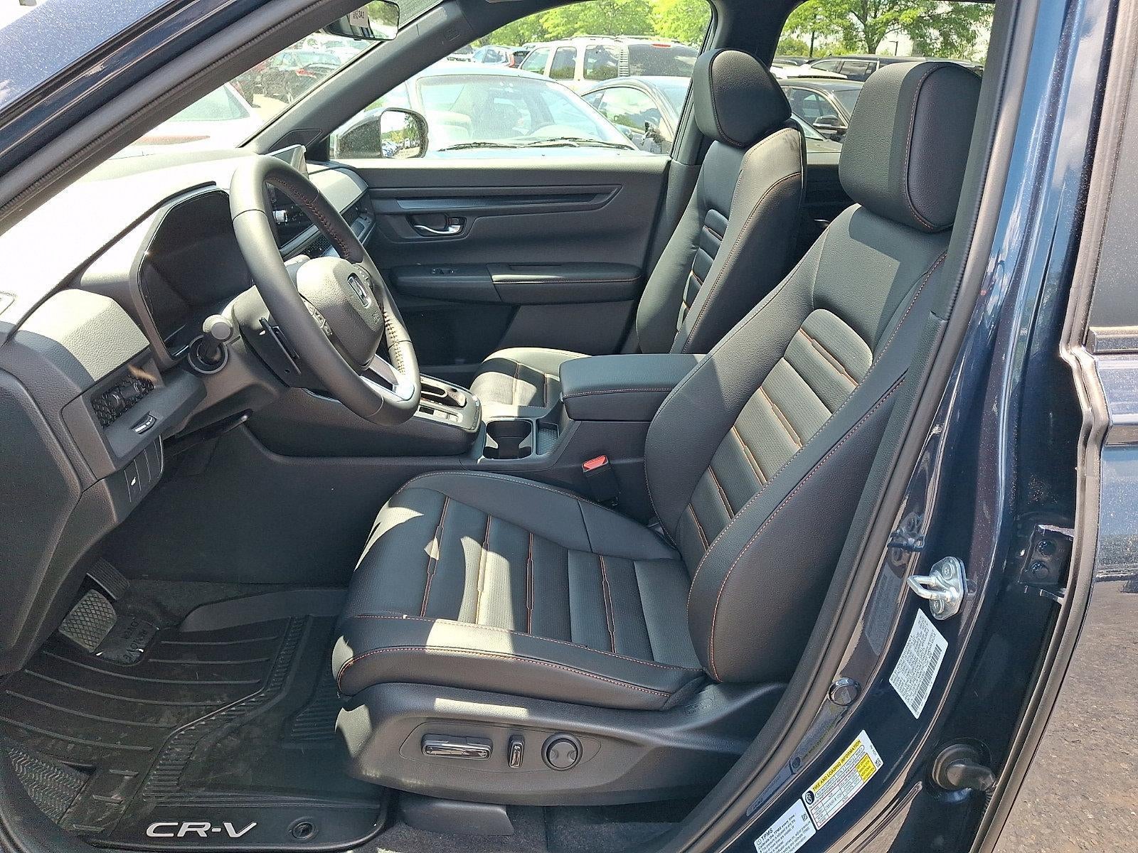2026 Honda CR-V Hybrid Sport-L AWD
