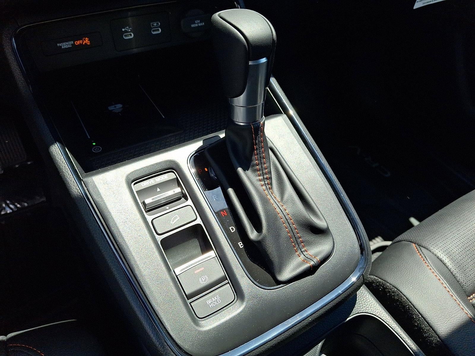 2026 Honda CR-V Hybrid Sport-L AWD