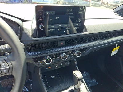 2026 Honda CR-V Hybrid Sport-L AWD