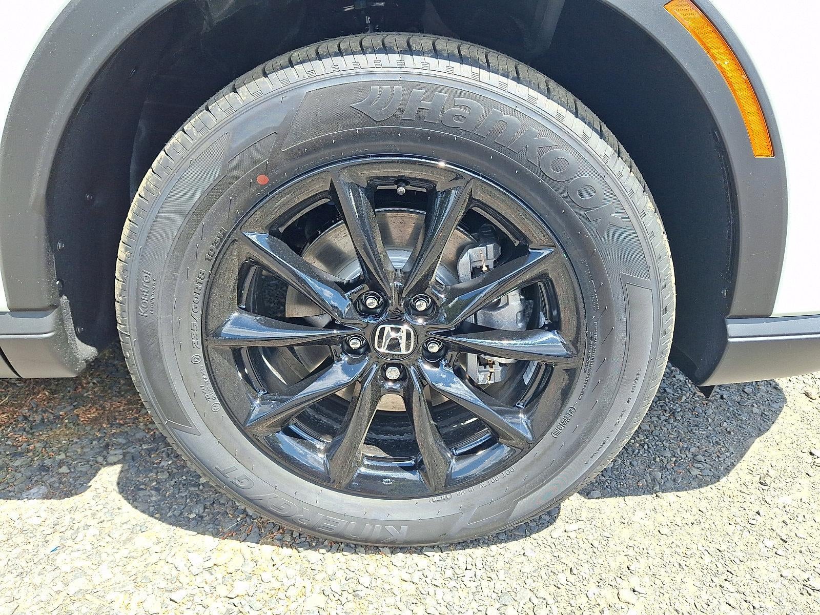 2026 Honda CR-V Hybrid Sport-L AWD
