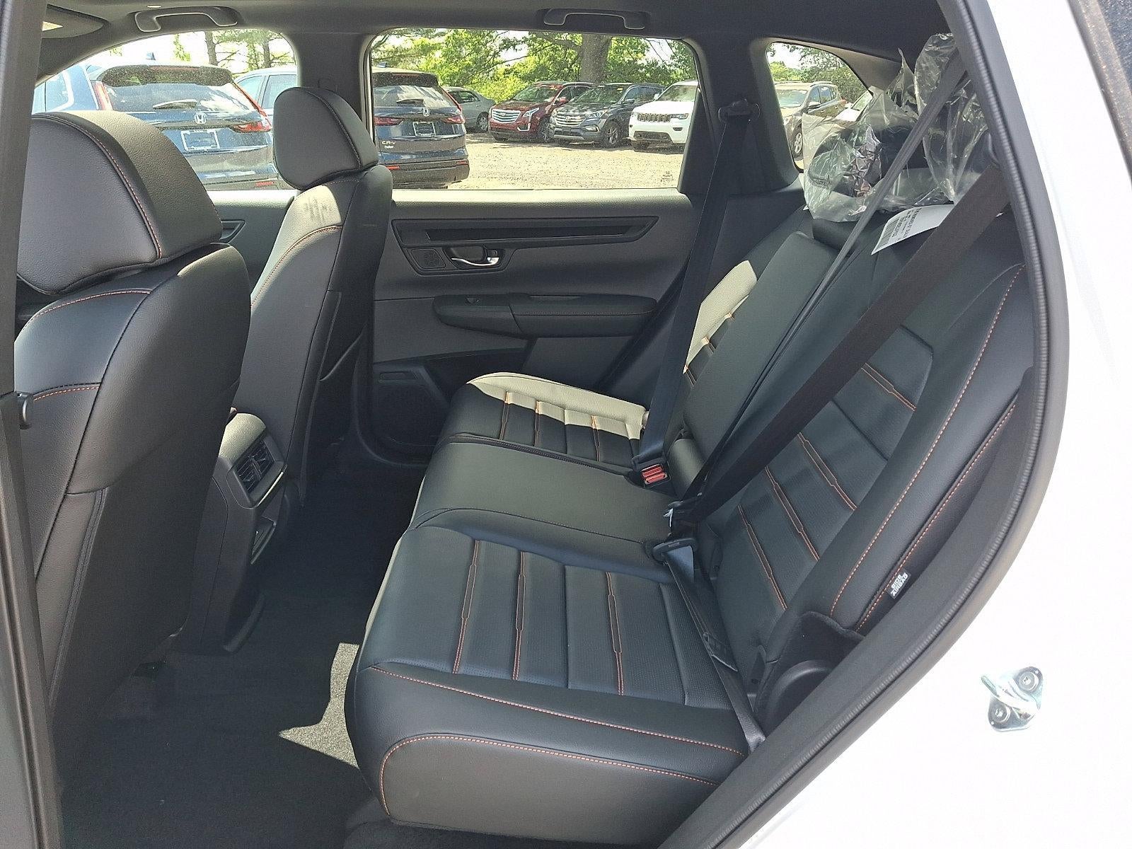 2026 Honda CR-V Hybrid Sport-L AWD