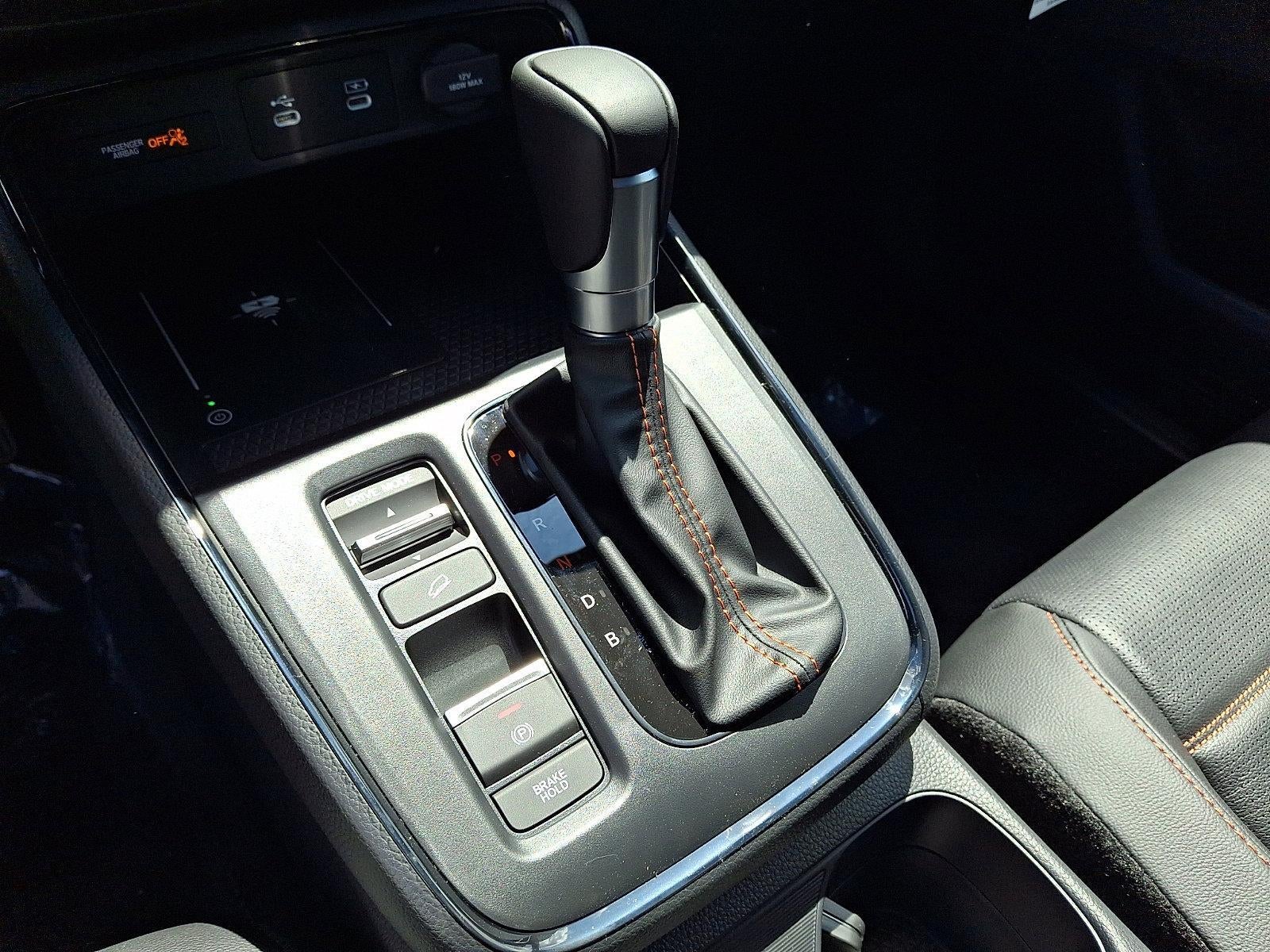 2026 Honda CR-V Hybrid Sport-L AWD