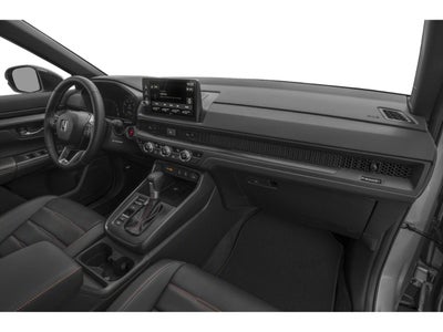 2027 Honda CR-V Hybrid Sport-L AWD