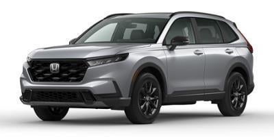 2027 Honda CR-V Hybrid Sport-L AWD