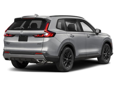 2027 Honda CR-V Hybrid Sport-L AWD