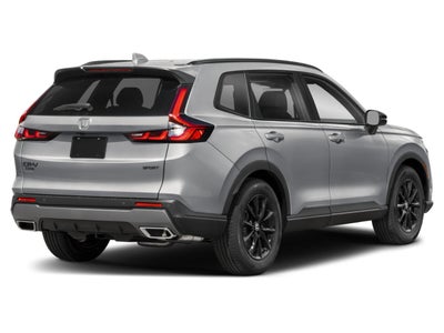 2027 Honda CR-V Hybrid Sport-L AWD