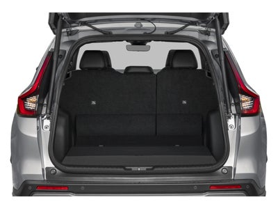 2027 Honda CR-V Hybrid Sport-L AWD