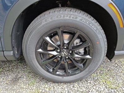 2027 Honda CR-V Hybrid Sport-L AWD