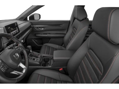2027 Honda CR-V Hybrid Sport-L AWD