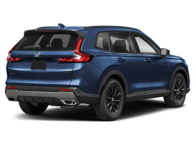 2027 Honda CR-V Hybrid Sport-L AWD