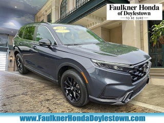 2024 Honda CR-V Hybrid Sport-L AWD