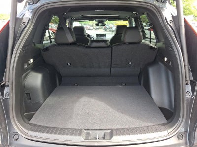 2026 Honda CR-V Hybrid Sport-L AWD