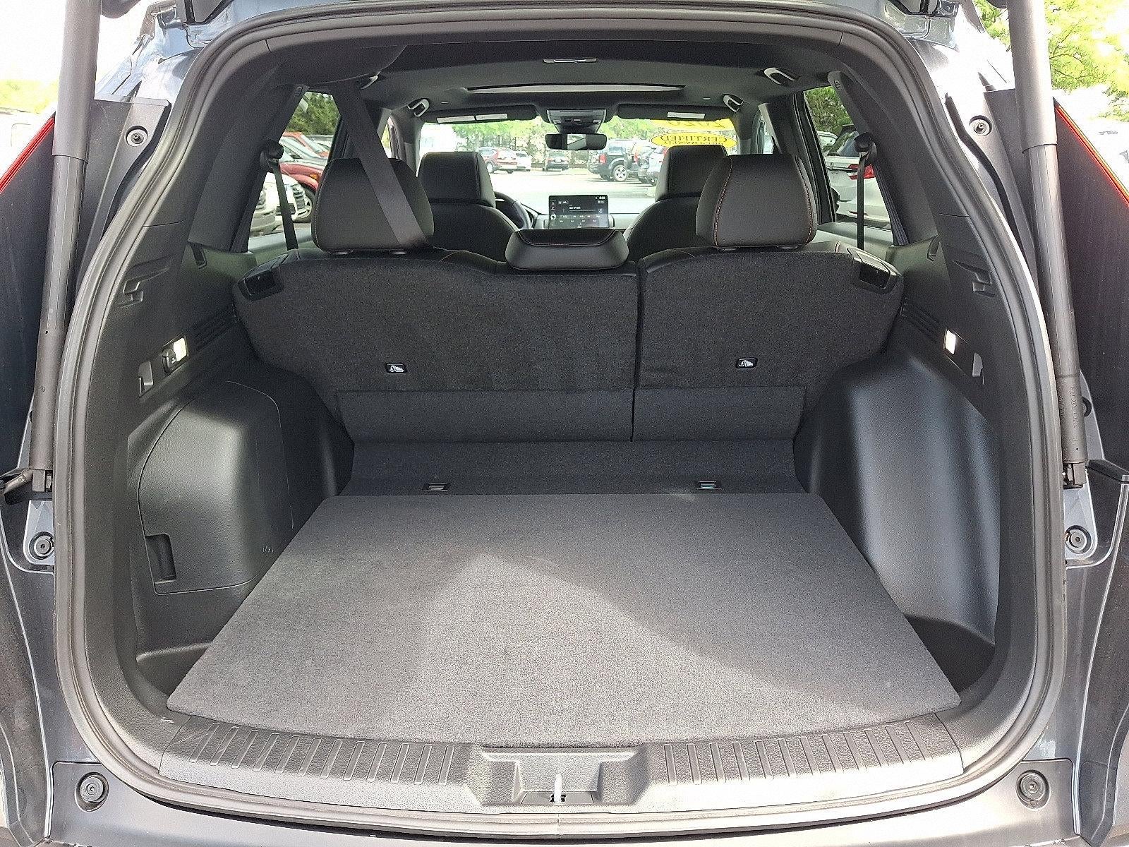 2026 Honda CR-V Hybrid Sport-L AWD