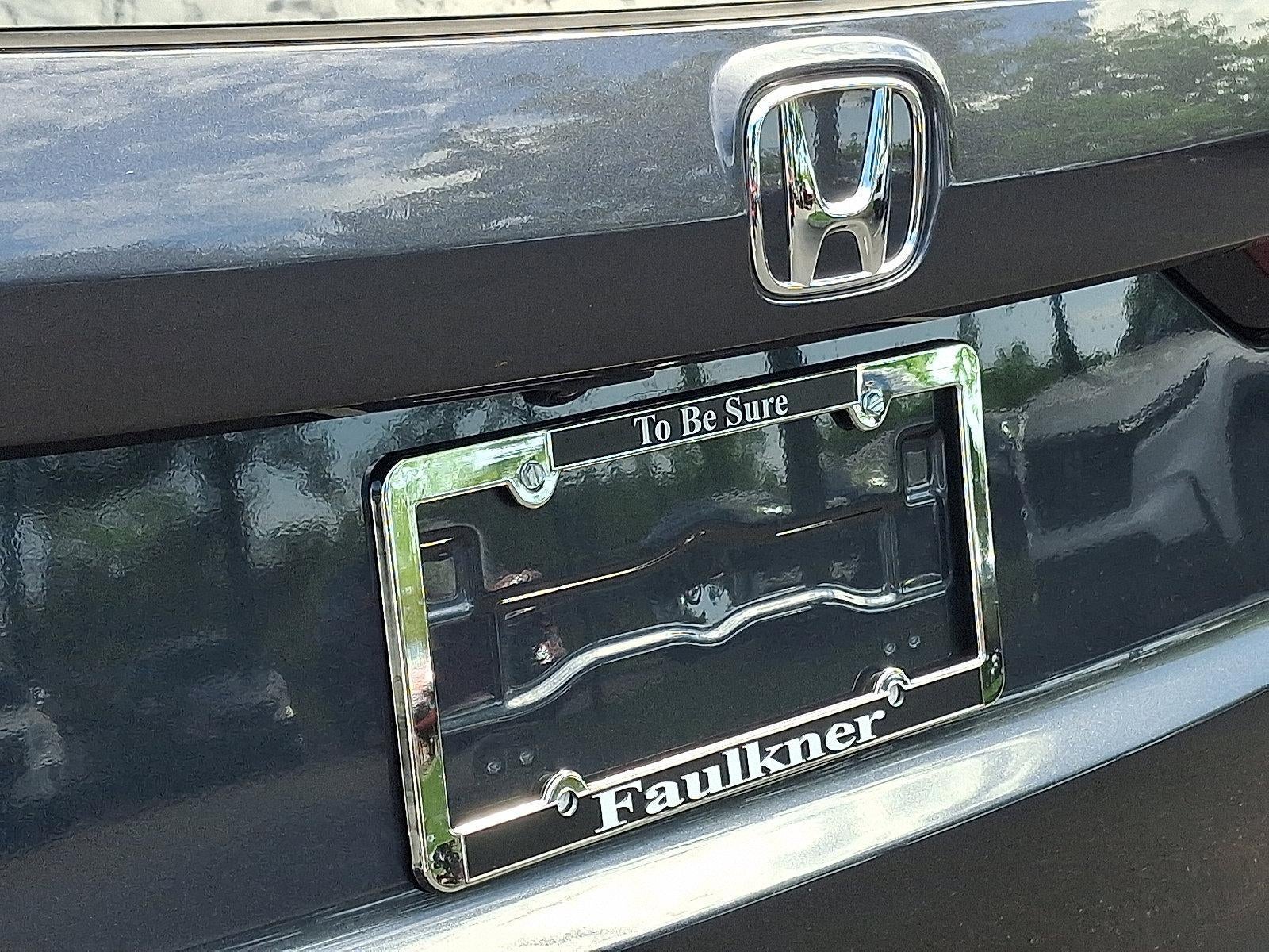 2026 Honda CR-V Hybrid Sport-L AWD