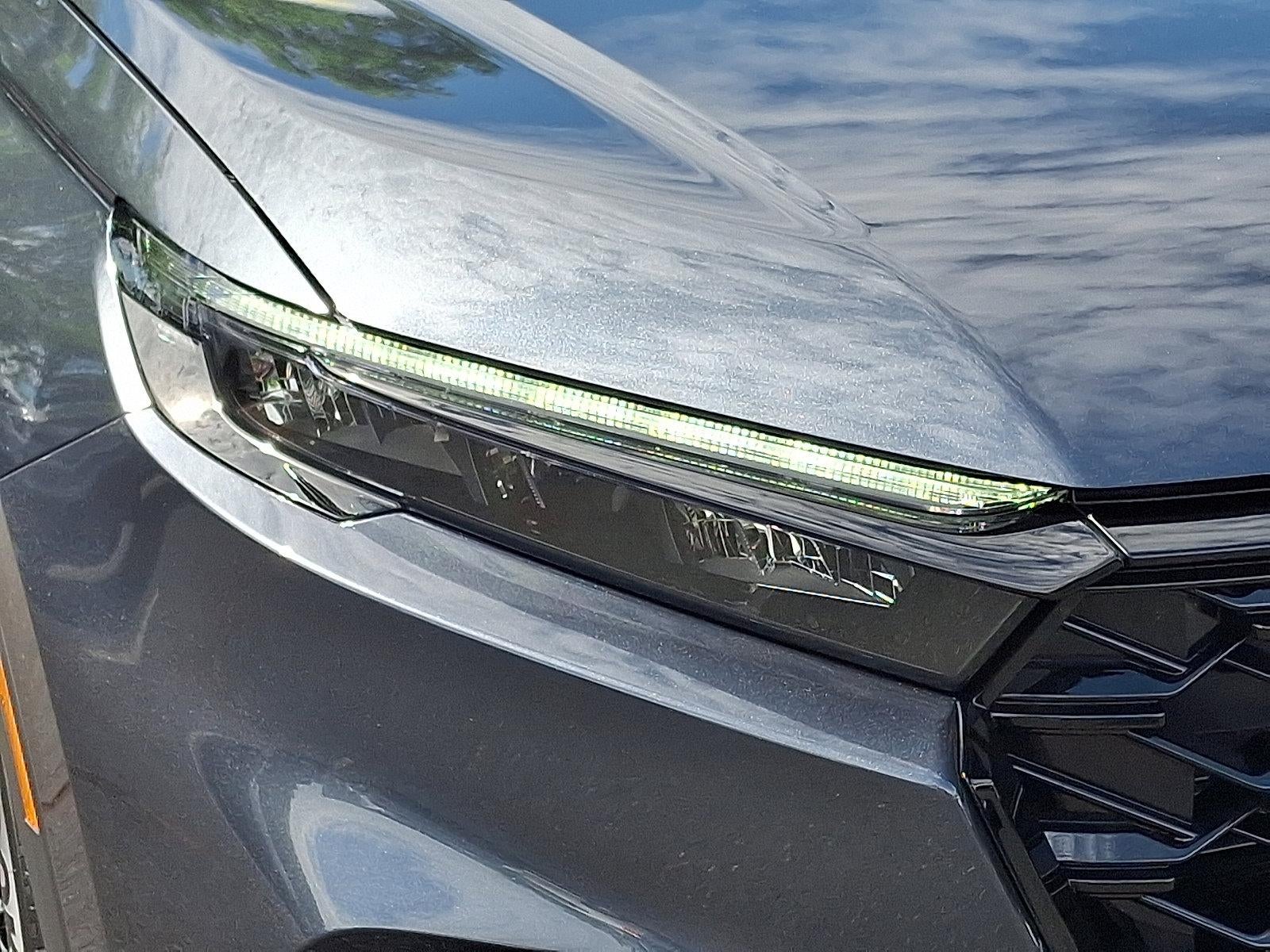 2026 Honda CR-V Hybrid Sport-L AWD