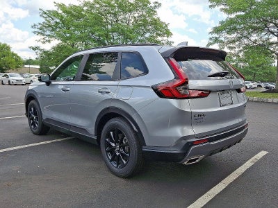 2026 Honda CR-V Hybrid Sport-L AWD