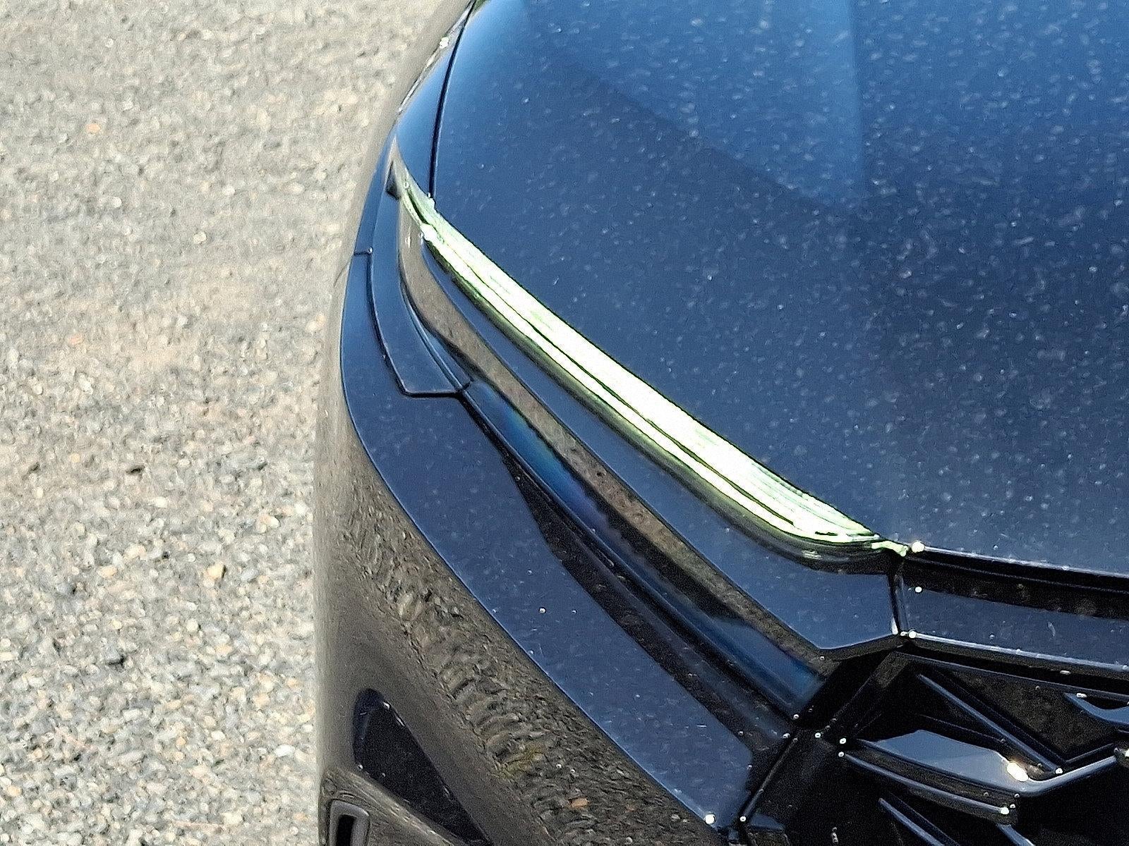 2026 Honda CR-V Hybrid Sport-L AWD