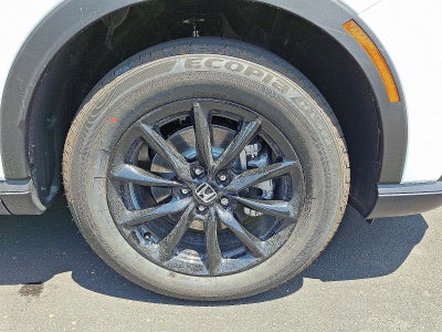 2026 Honda CR-V Hybrid Sport-L AWD