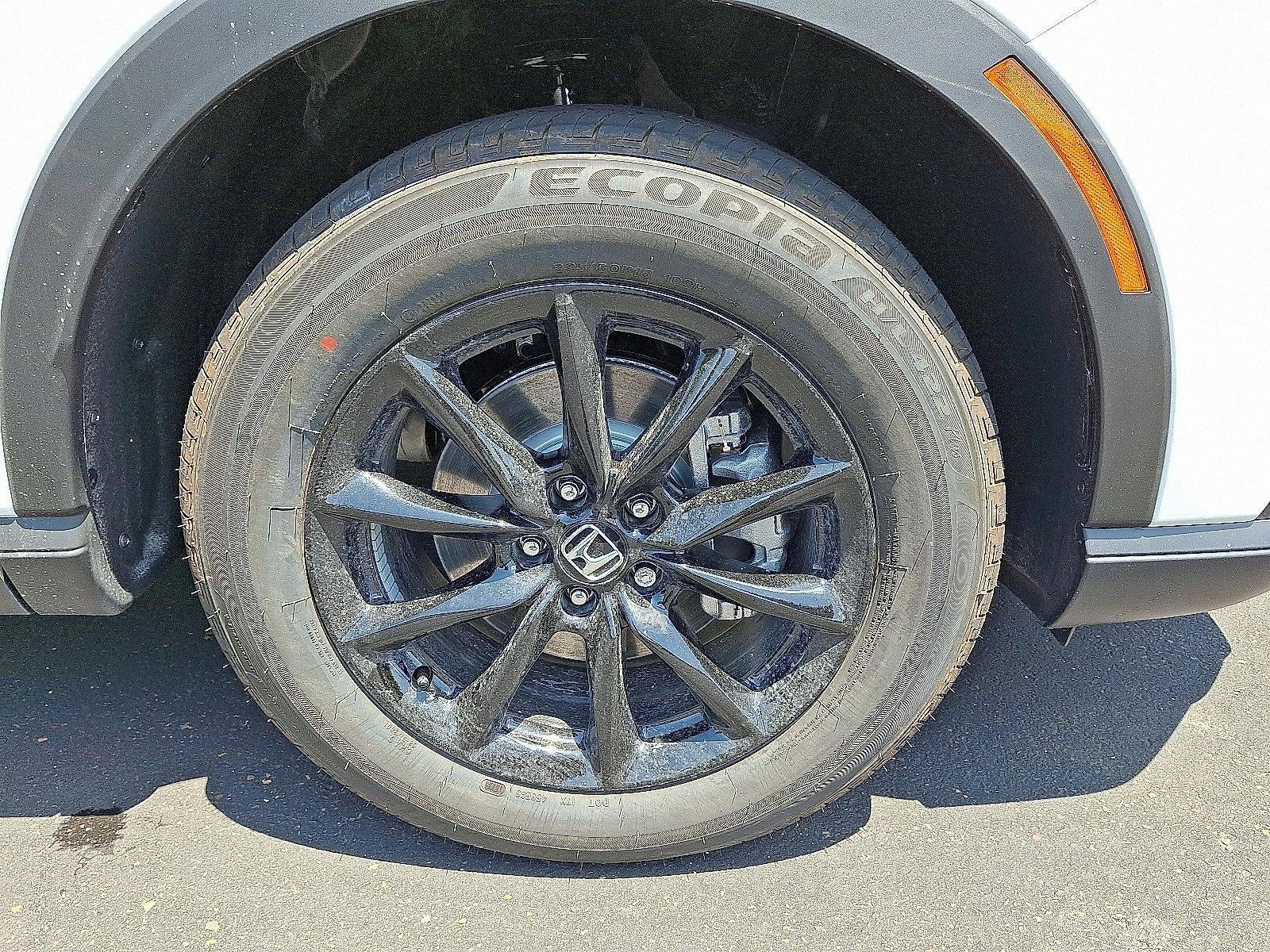 2026 Honda CR-V Hybrid Sport-L AWD