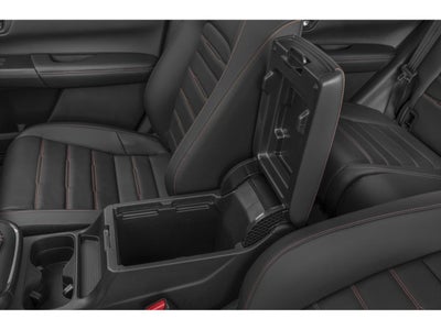2027 Honda CR-V Hybrid Sport-L AWD