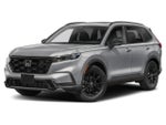 2027 Honda CR-V Hybrid Sport-L AWD