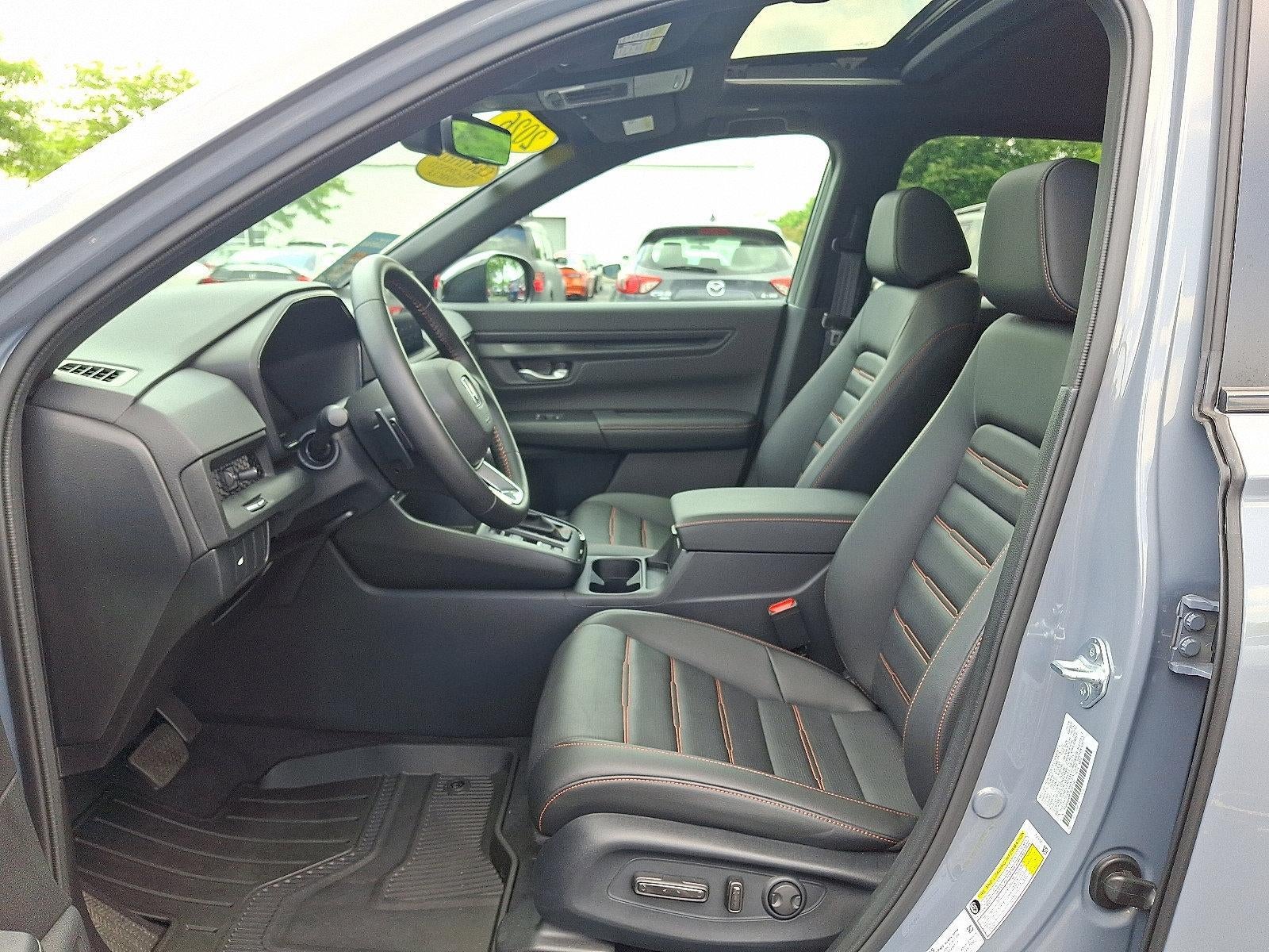 2026 Honda CR-V Hybrid Sport-L AWD