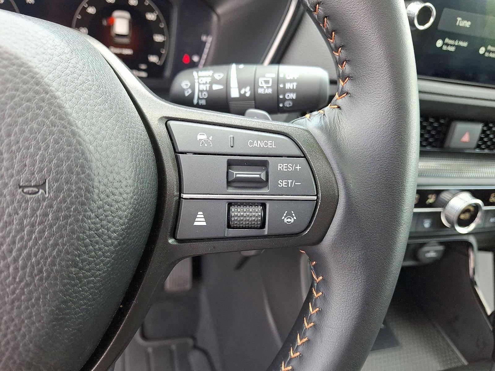 2026 Honda CR-V Hybrid Sport-L AWD