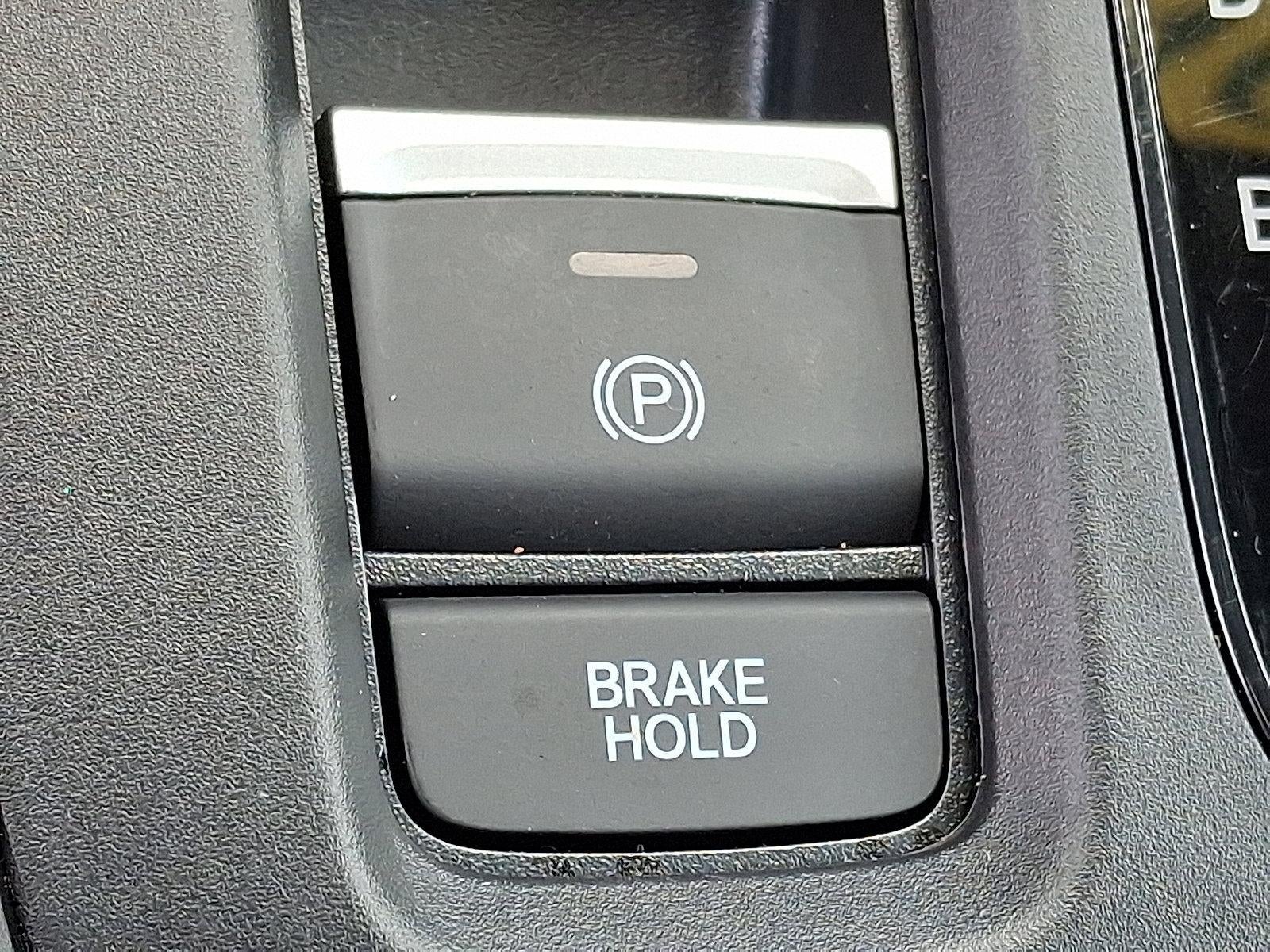 2026 Honda CR-V Hybrid Sport-L AWD