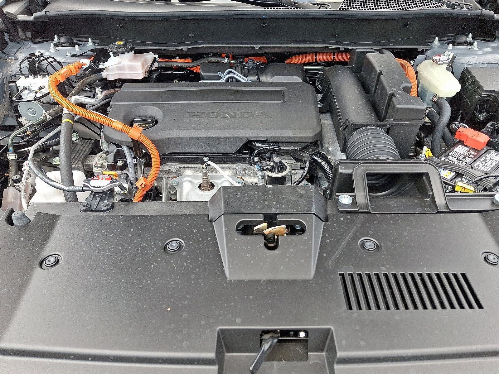 2026 Honda CR-V Hybrid Sport-L AWD