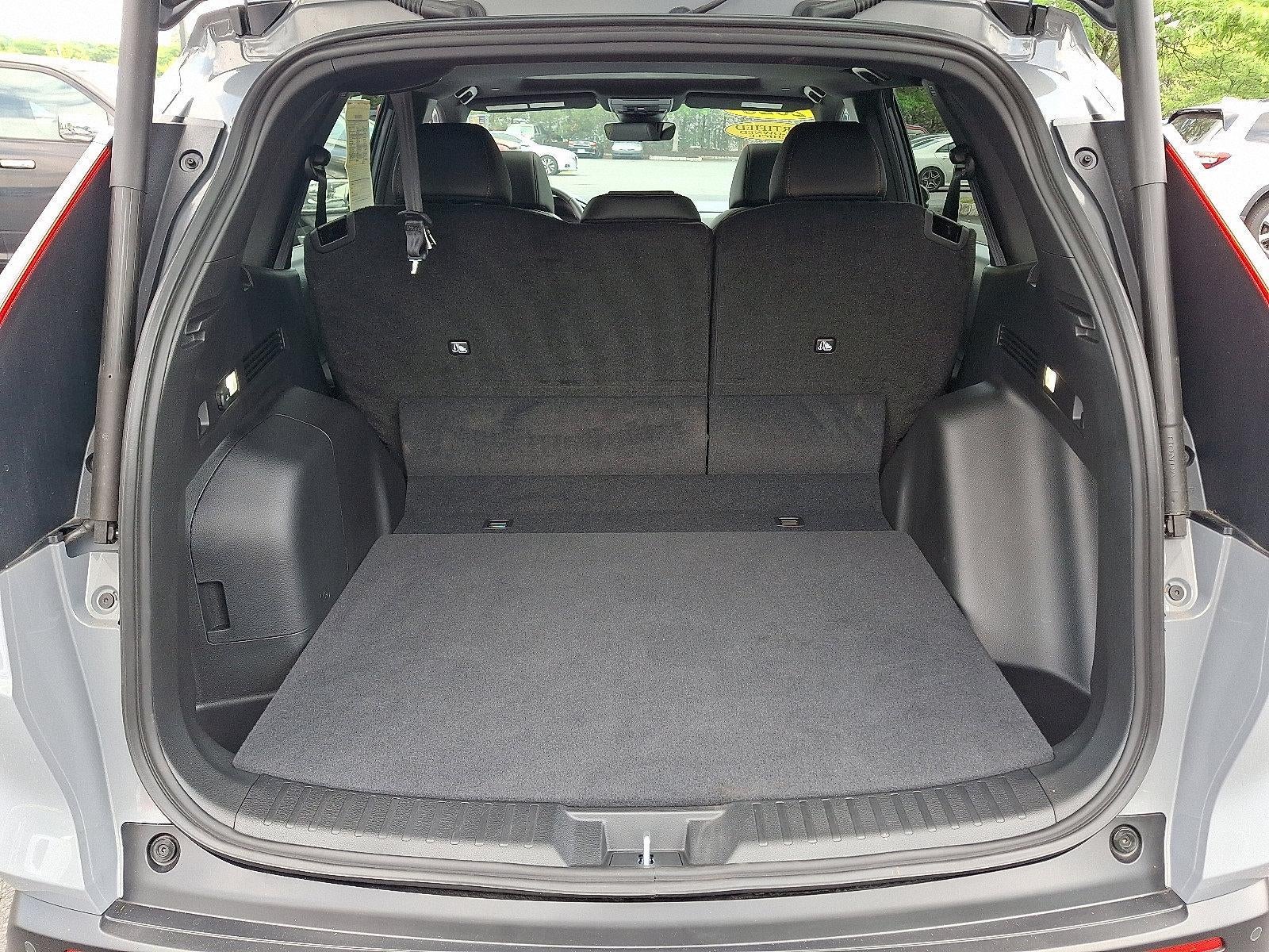 2026 Honda CR-V Hybrid Sport-L AWD