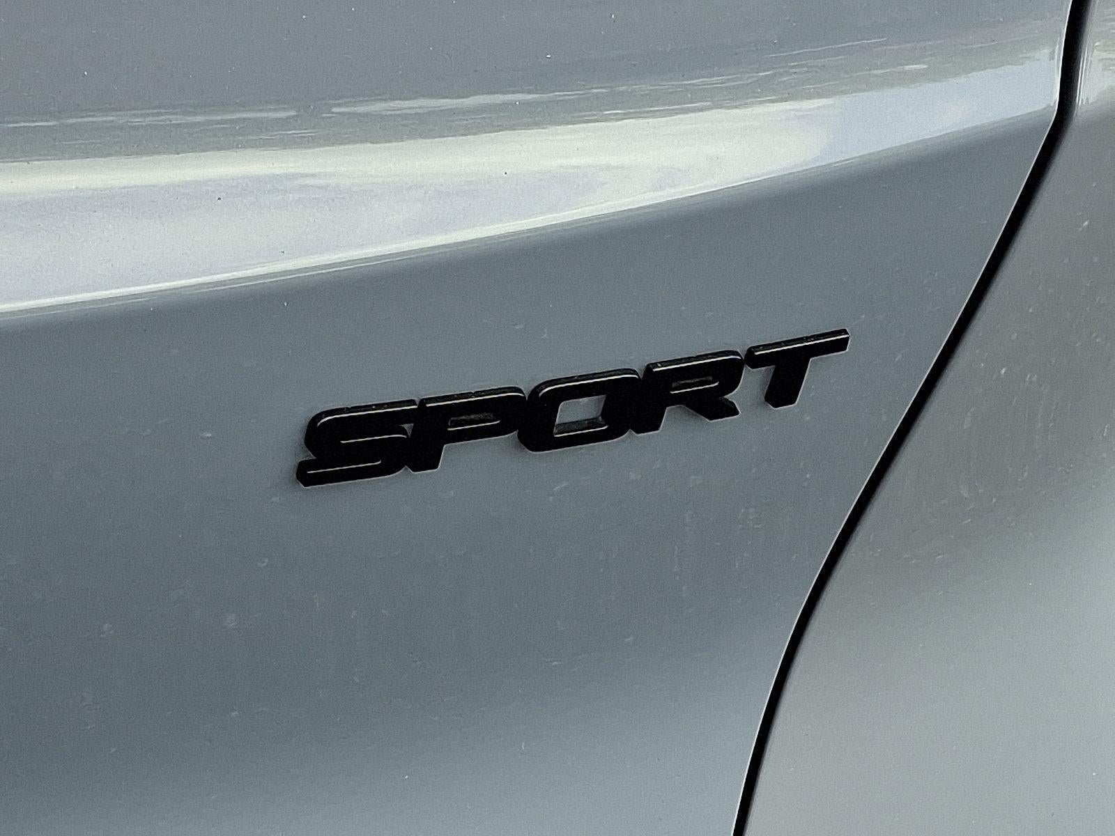 2026 Honda CR-V Hybrid Sport-L AWD