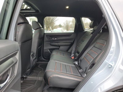 2026 Honda CR-V Hybrid Sport-L AWD