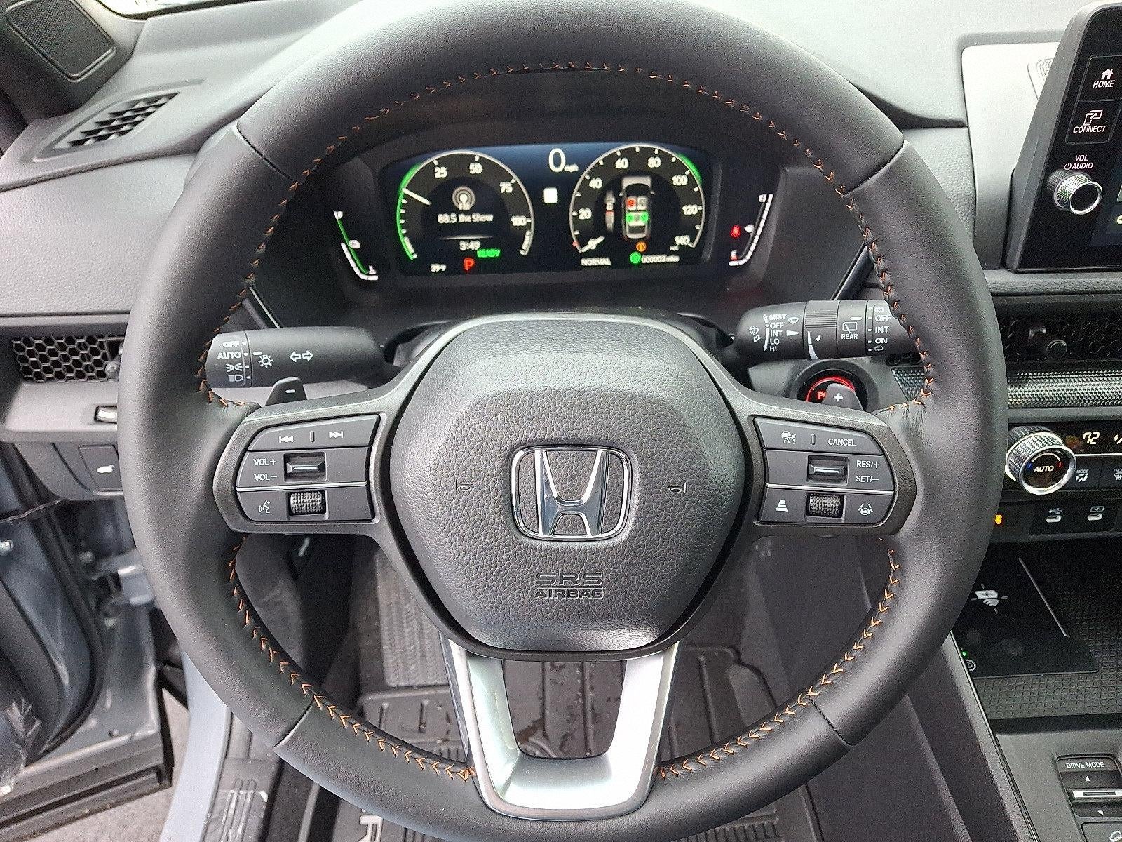 2026 Honda CR-V Hybrid Sport-L AWD