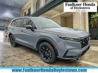 2026 Honda CR-V Hybrid Sport-L AWD