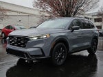 2027 Honda CR-V Hybrid Sport-L AWD