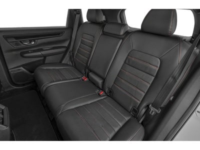 2027 Honda CR-V Hybrid Sport-L AWD
