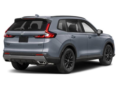 2027 Honda CR-V Hybrid Sport-L AWD