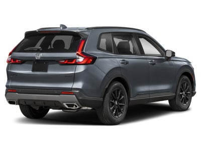2027 Honda CR-V Hybrid Sport-L AWD